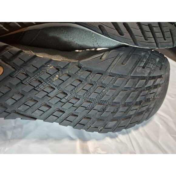 Oboz Bozeman Low Leather Hiking Shoes Charcoal Gray Men’s Size 12 main image 16